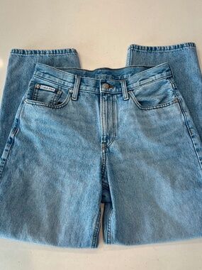 Calvin Klein 90s Loose Fit Jeans (Discontinued)